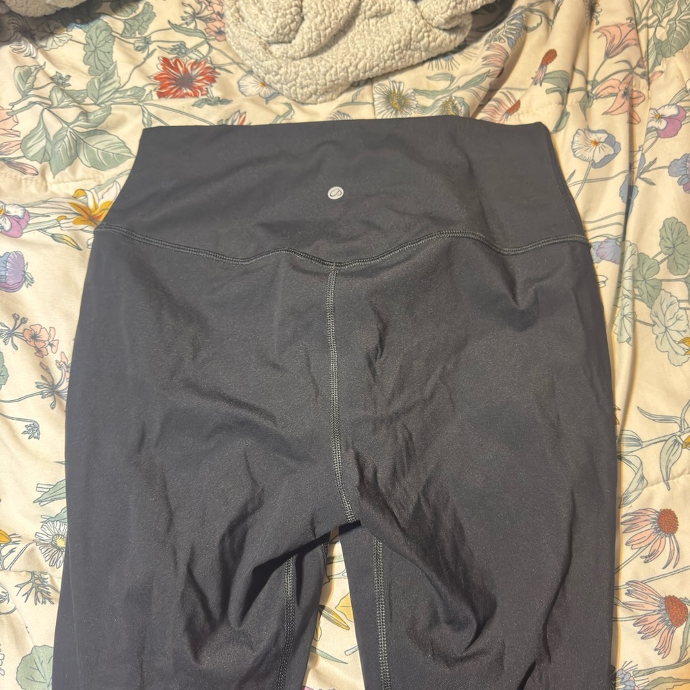 CRZ YOGA Dark Gray Leggings